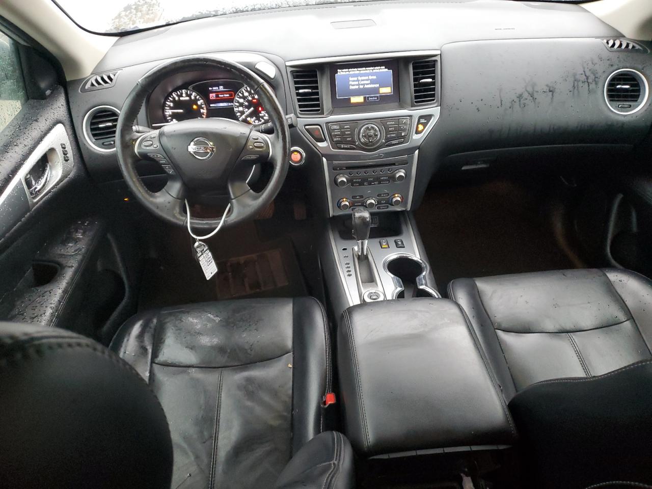 2019 Nissan Pathfinder - Image 8