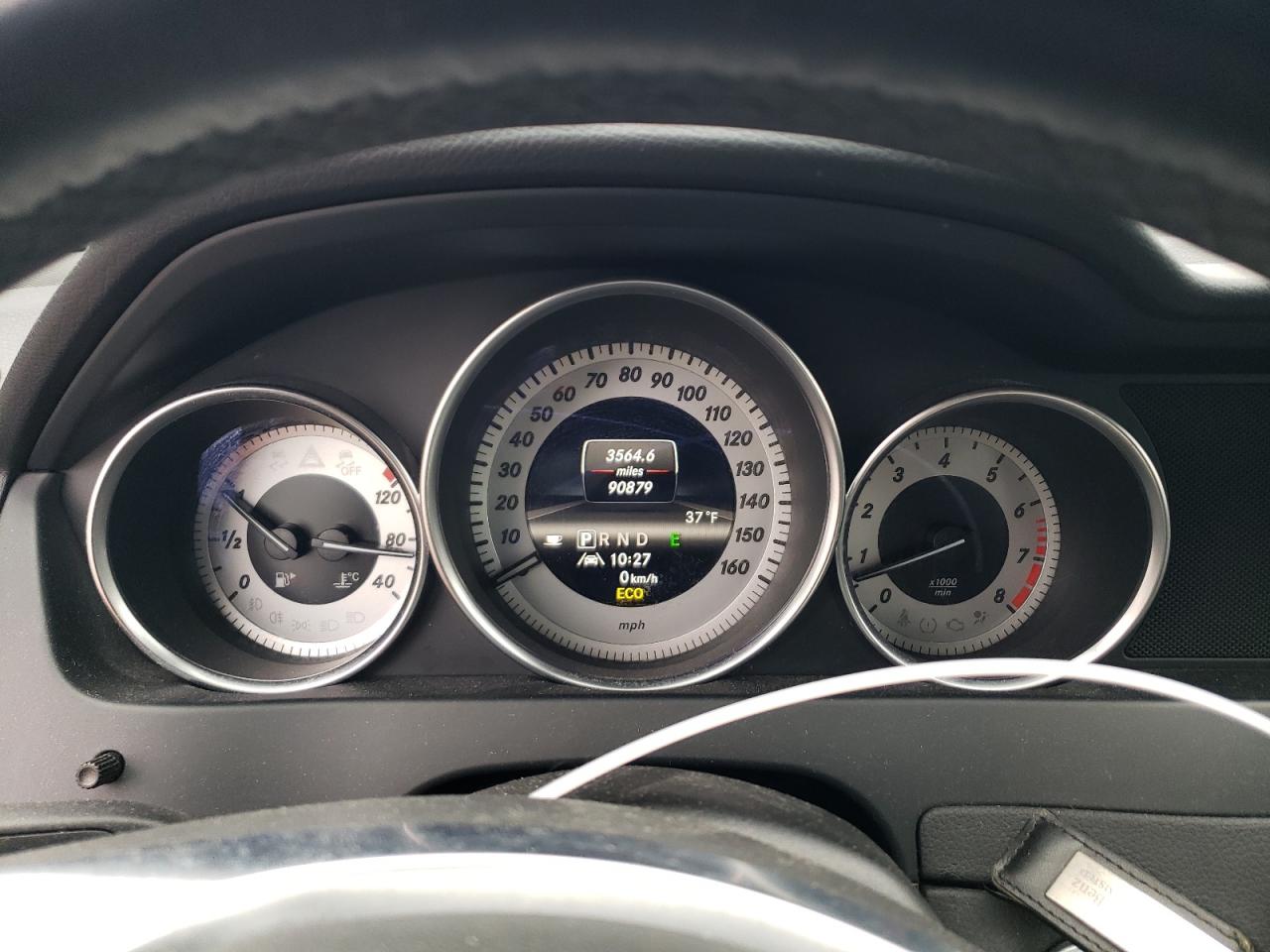 2013 Mercedes-Benz C-klasse - Image 9