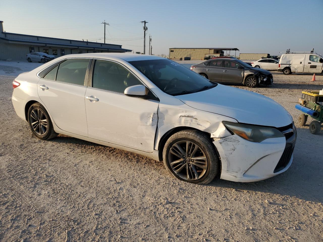 2015 Toyota Camry - Image 4