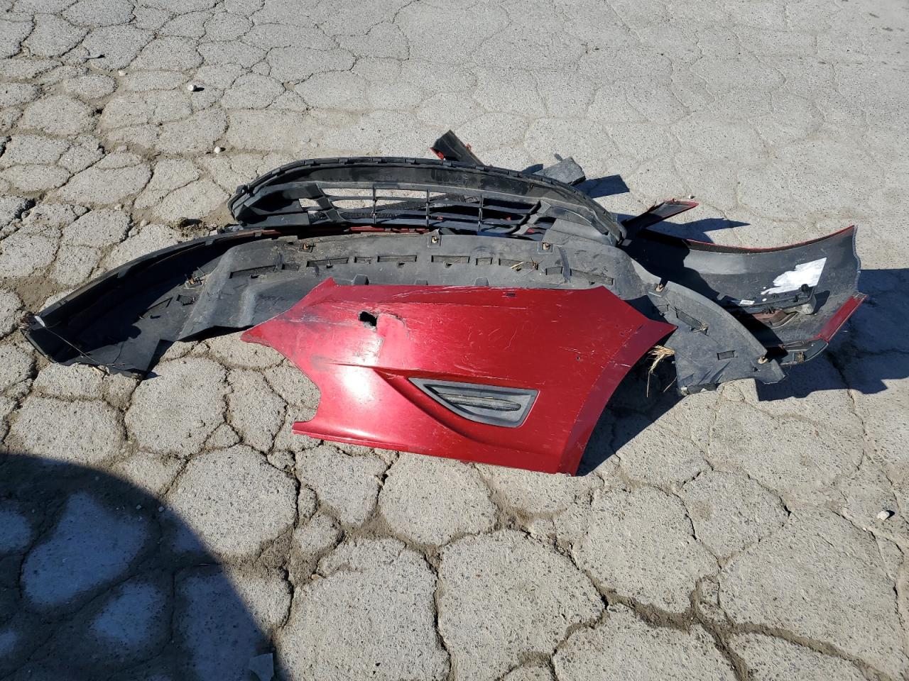2012 Ford Taurus - Image 12