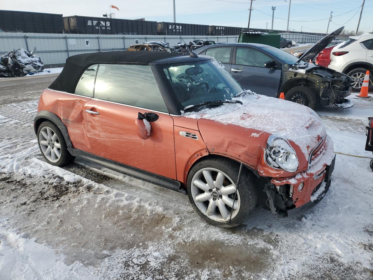 2006 MINI Cooper - Image 4