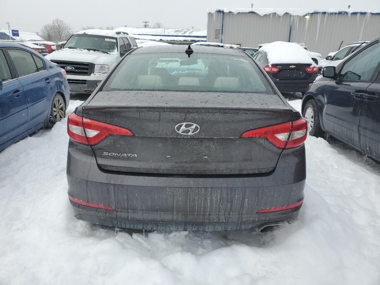 2015 Hyundai Sonata - Image 6