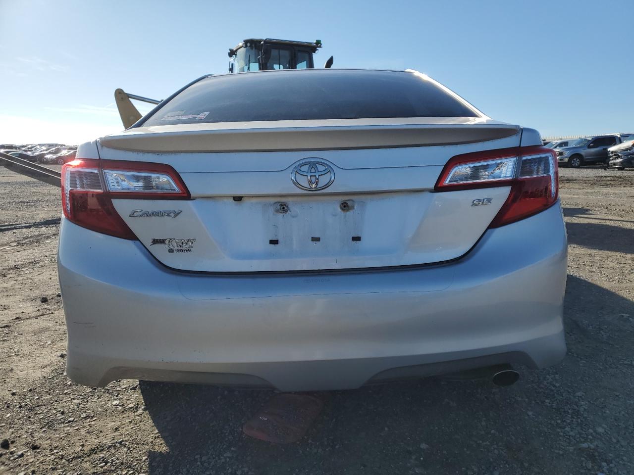 2014 Toyota Camry - Image 6