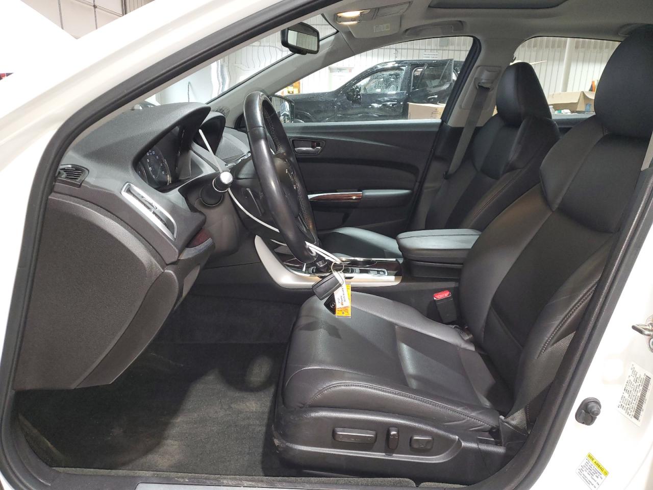2015 Acura TLX - Image 7