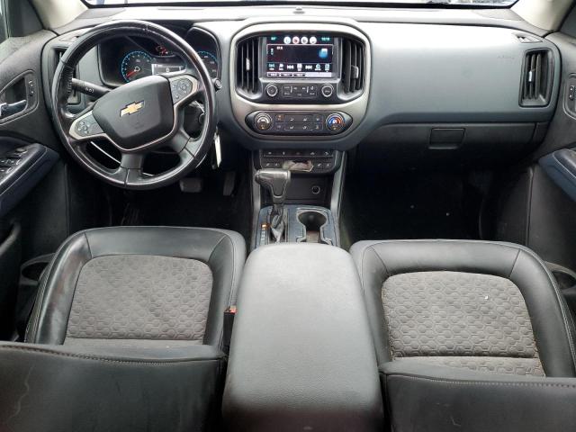 CHEVROLET COLORADO 2016 Blue