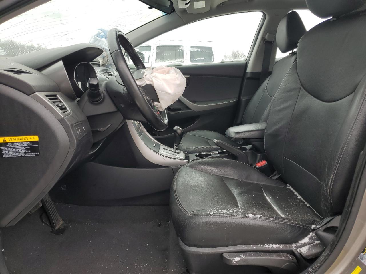 2012 Hyundai Elantra - Image 7