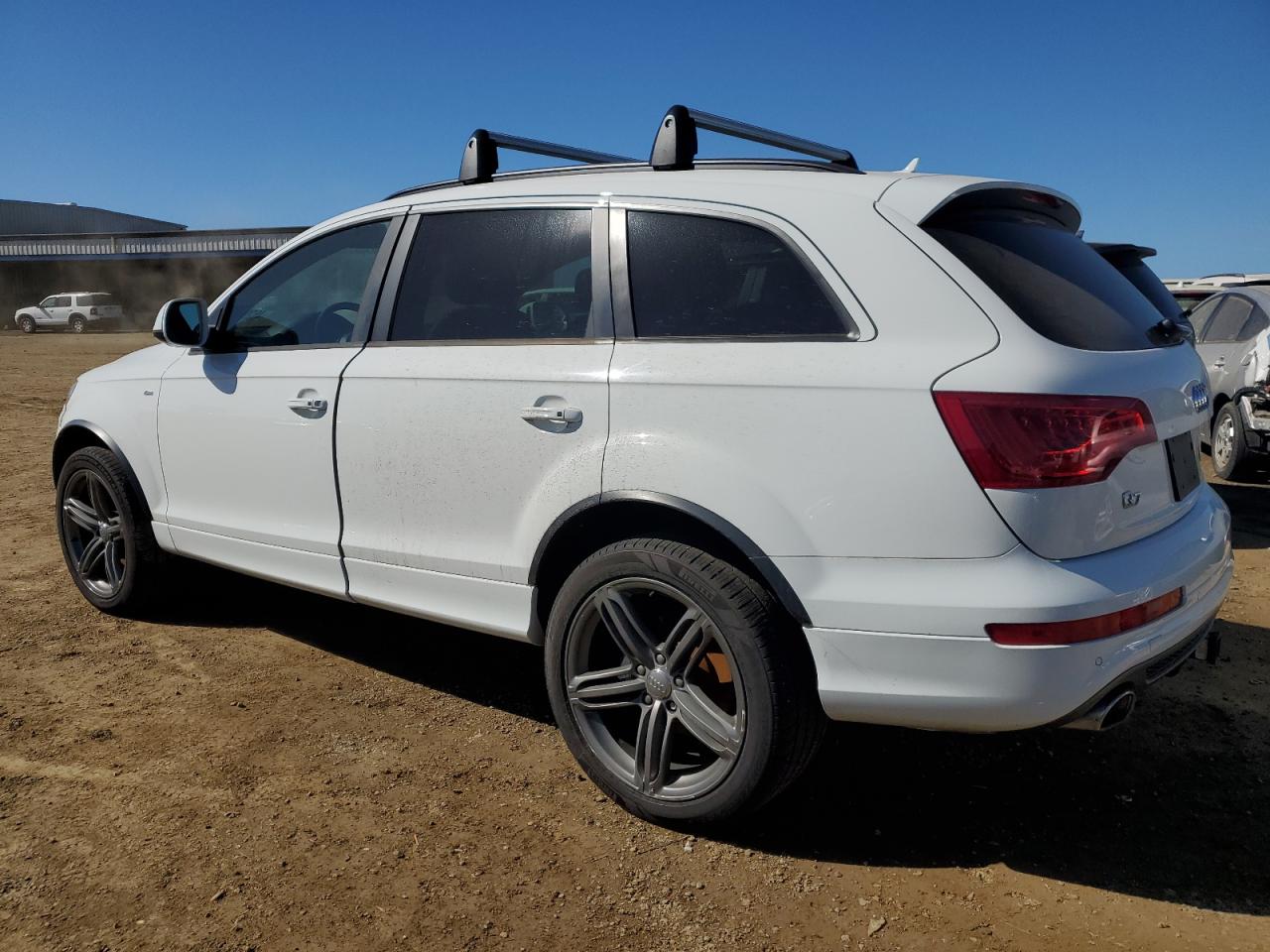 2015 Audi Q7 - Image 2