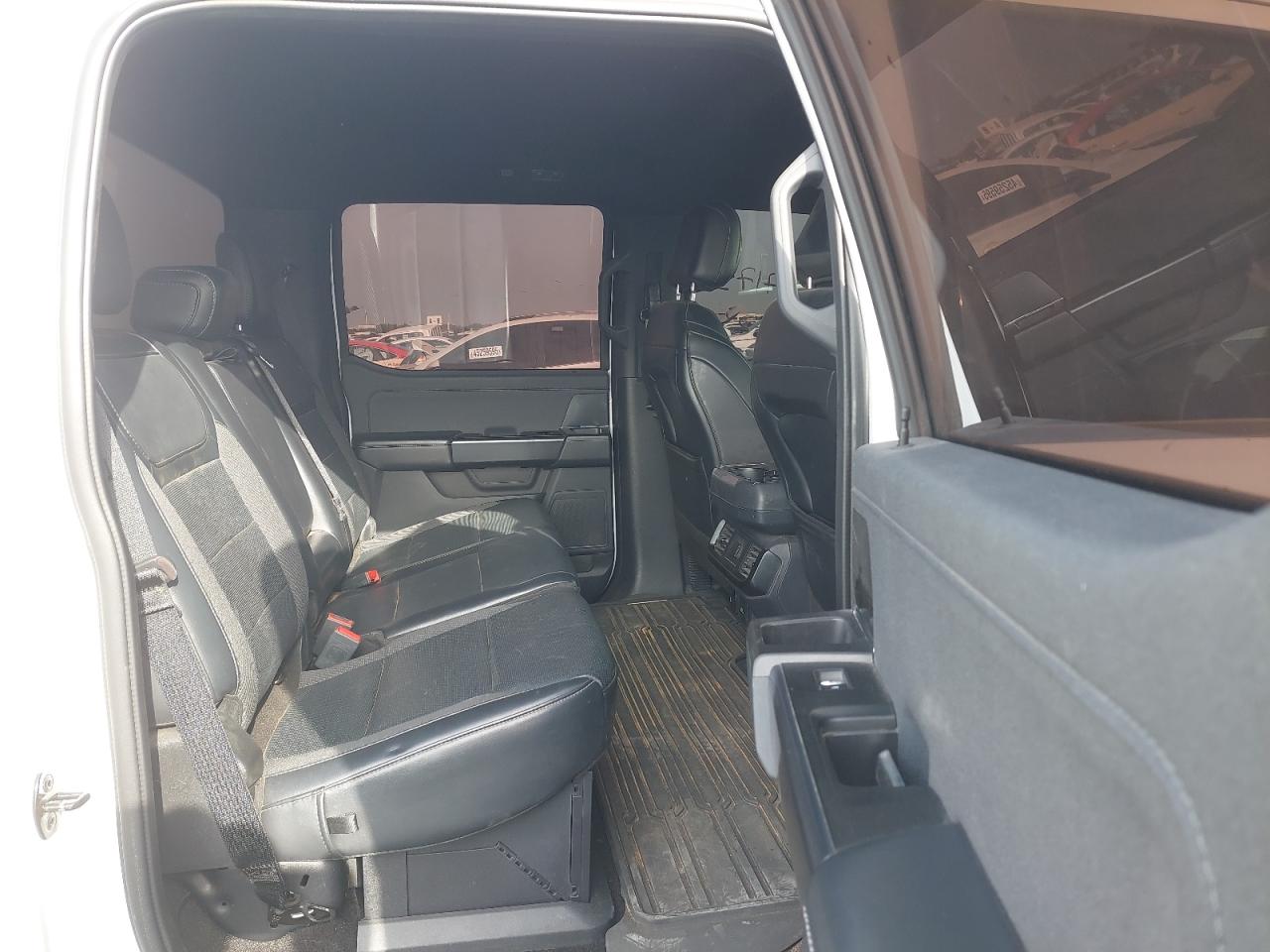 1FTFW1RGXNFB38633 - 2022 Ford F150 - #undefined