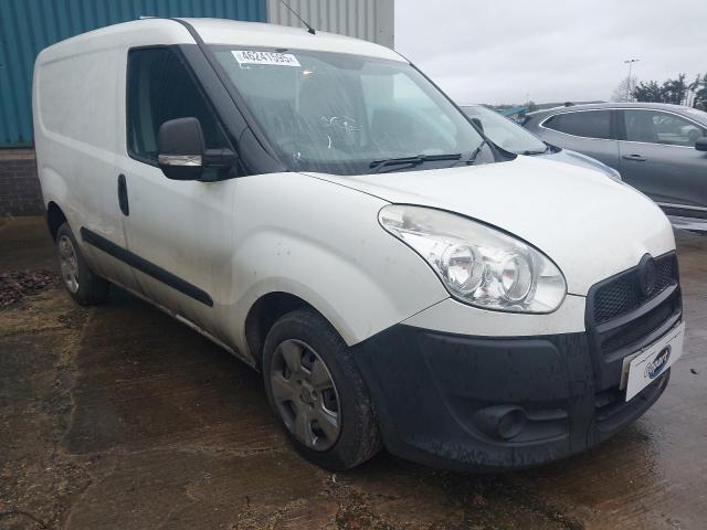 2014 FIAT DOBLO 16V