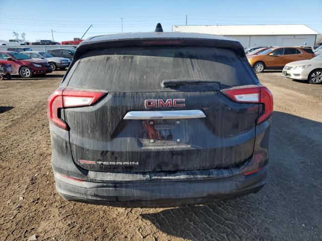  GMC TERRAIN 2022 Czarny