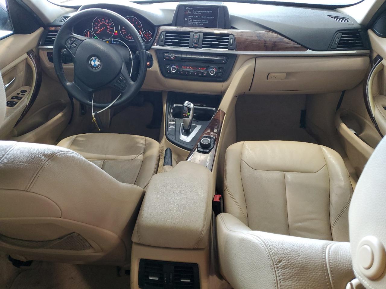 2013 BMW 3er - Image 8