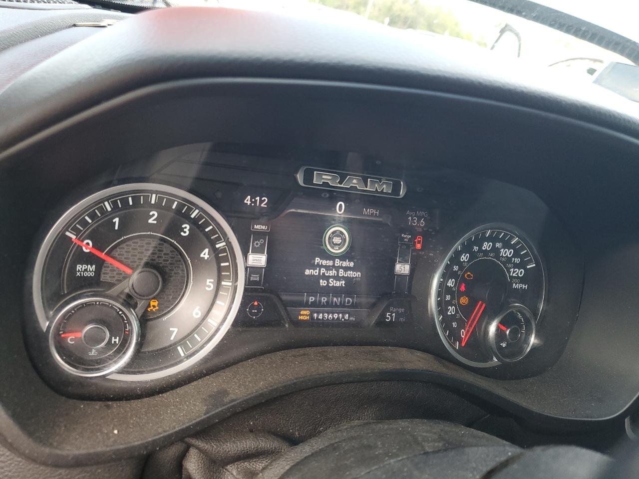 2019 RAM 1500 - Image 9