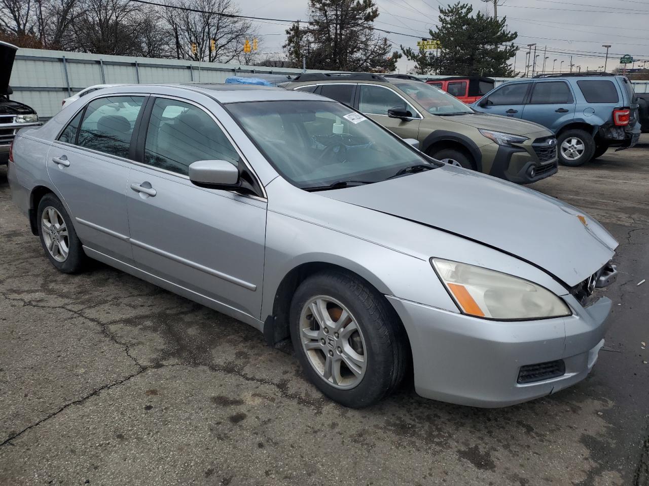 2007 Honda Accord - Image 4
