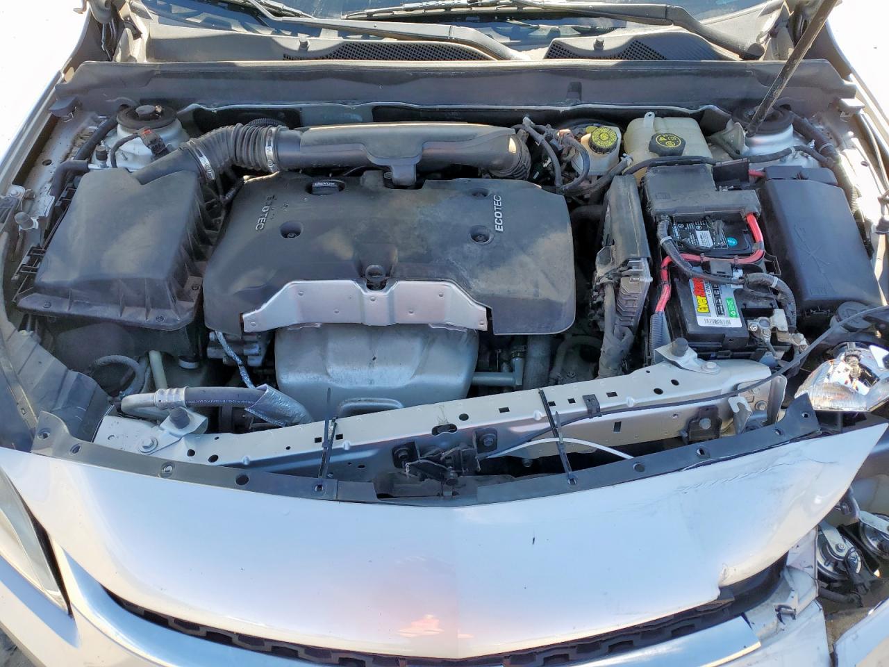 2015 Chevrolet Malibu - Image 11