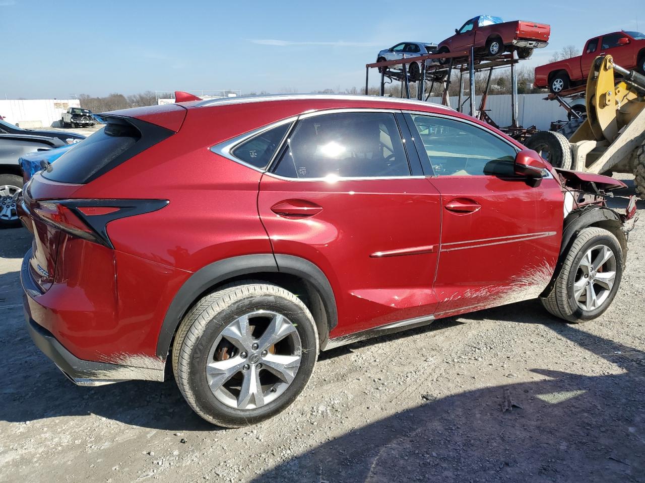2017 Lexus NX - Image 3
