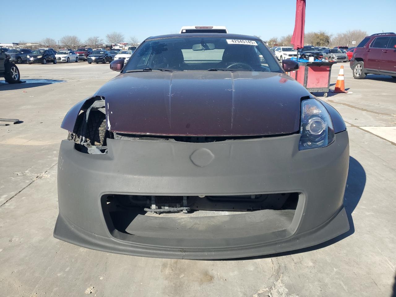 2006 Nissan 350Z - Image 5