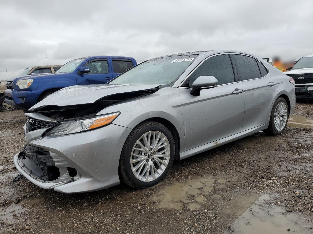 2018 Toyota Camry - Image 1
