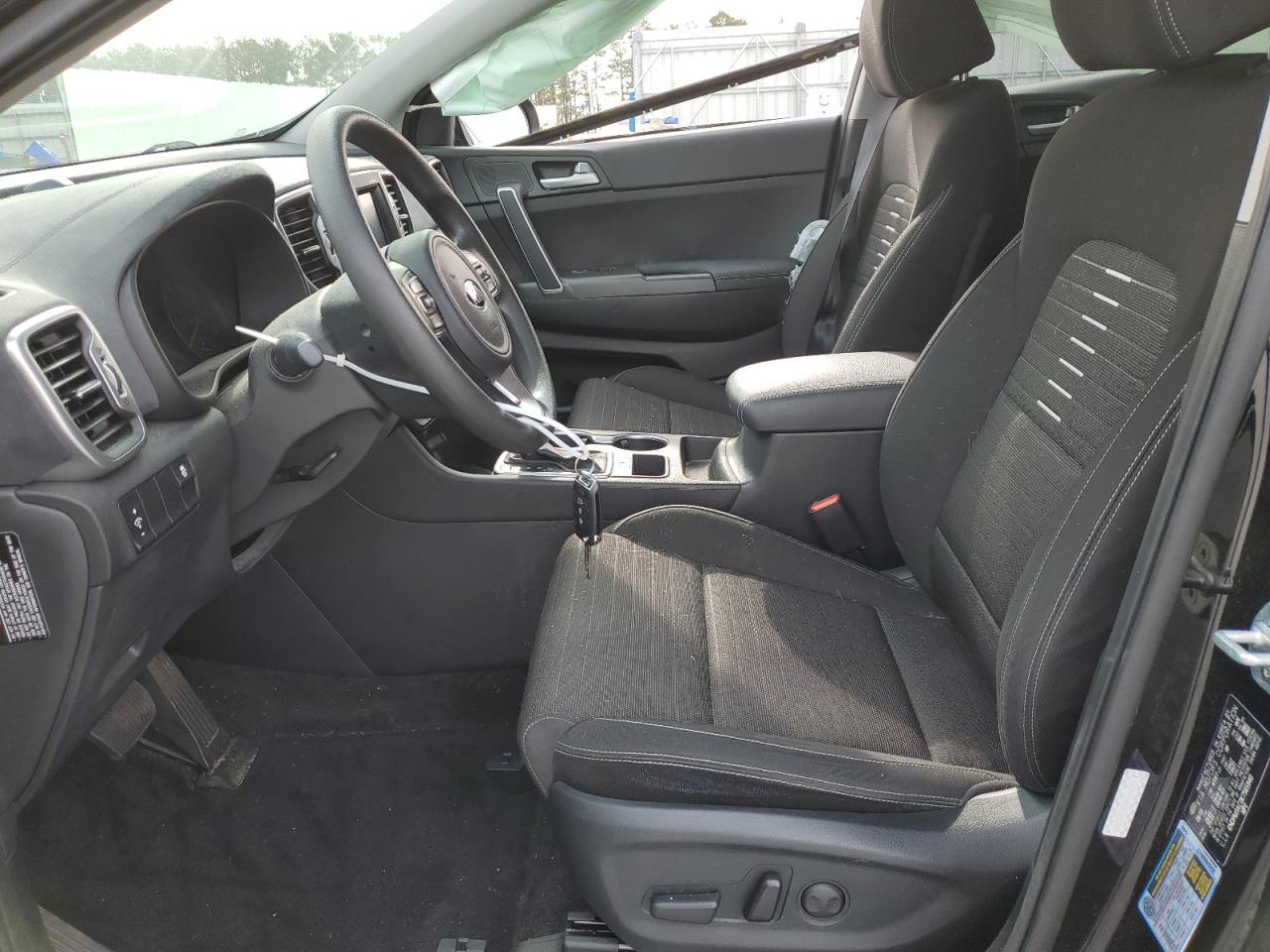 2019 Kia Sportage - Image 7