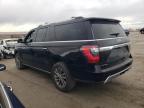 2018 Ford Expedition Max Limited იყიდება Albuquerque-ში, NM - Hail