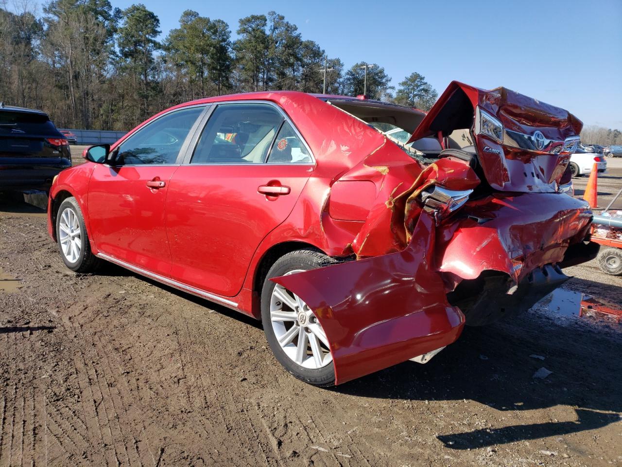 2012 Toyota Camry - Image 2
