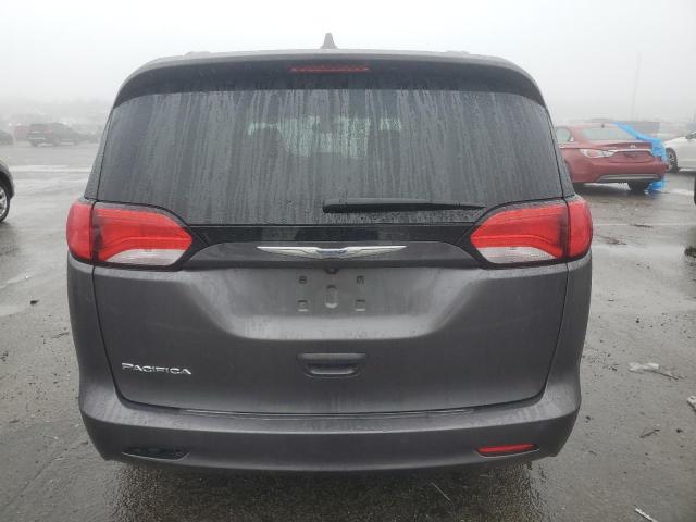 Мінівени CHRYSLER PACIFICA 2017 Сірий