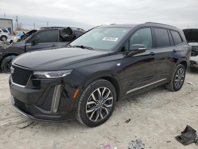 2021 Cadillac Xt6 Sport
