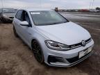 2017 VOLKSWAGEN GOLF GTD T for sale at Copart PETERLEE