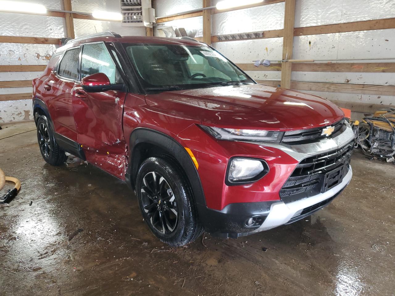 2023 Chevrolet TrailBlazer - Image 4