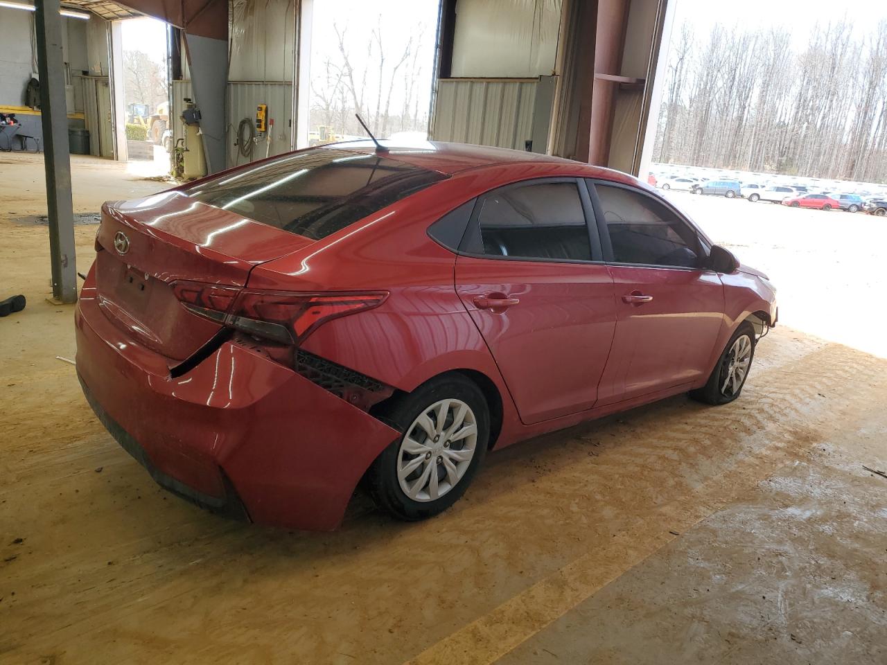 2020 Hyundai Accent - Image 3