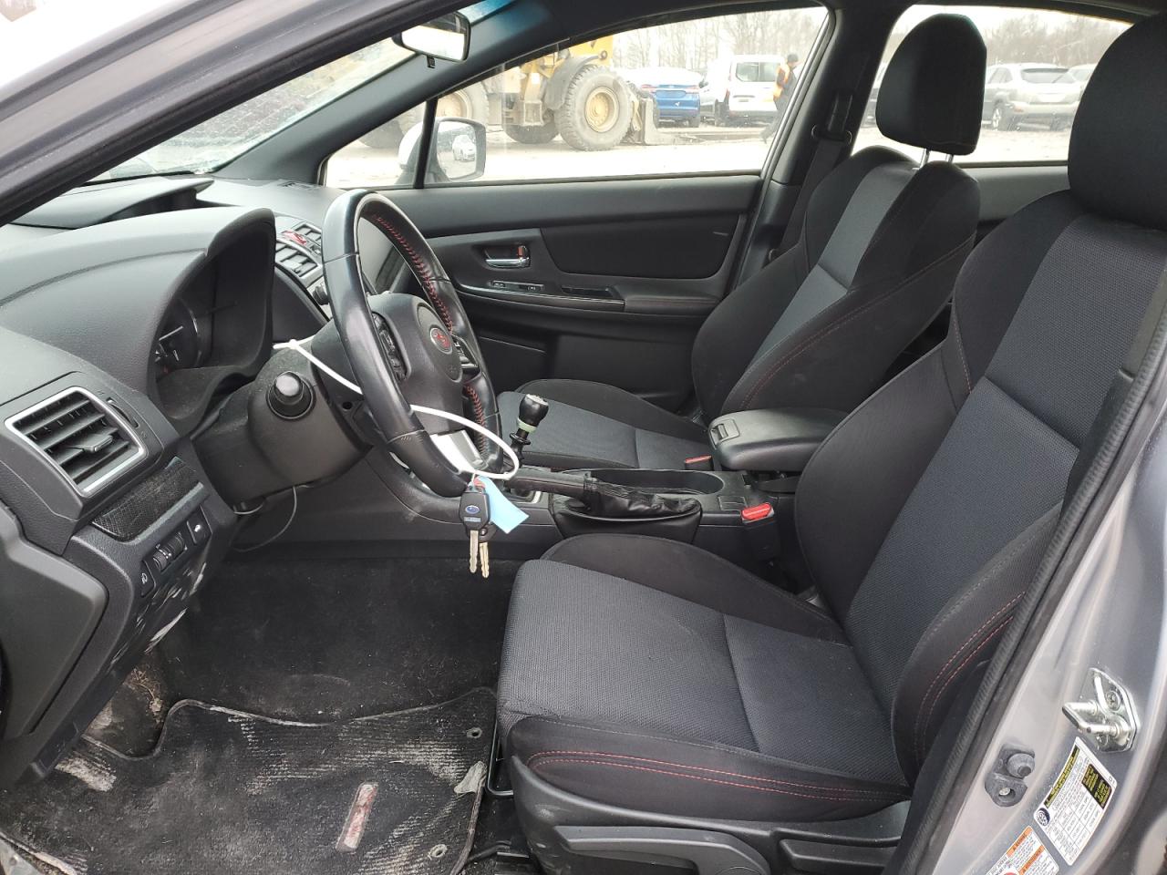 2017 Subaru WRX - Image 7