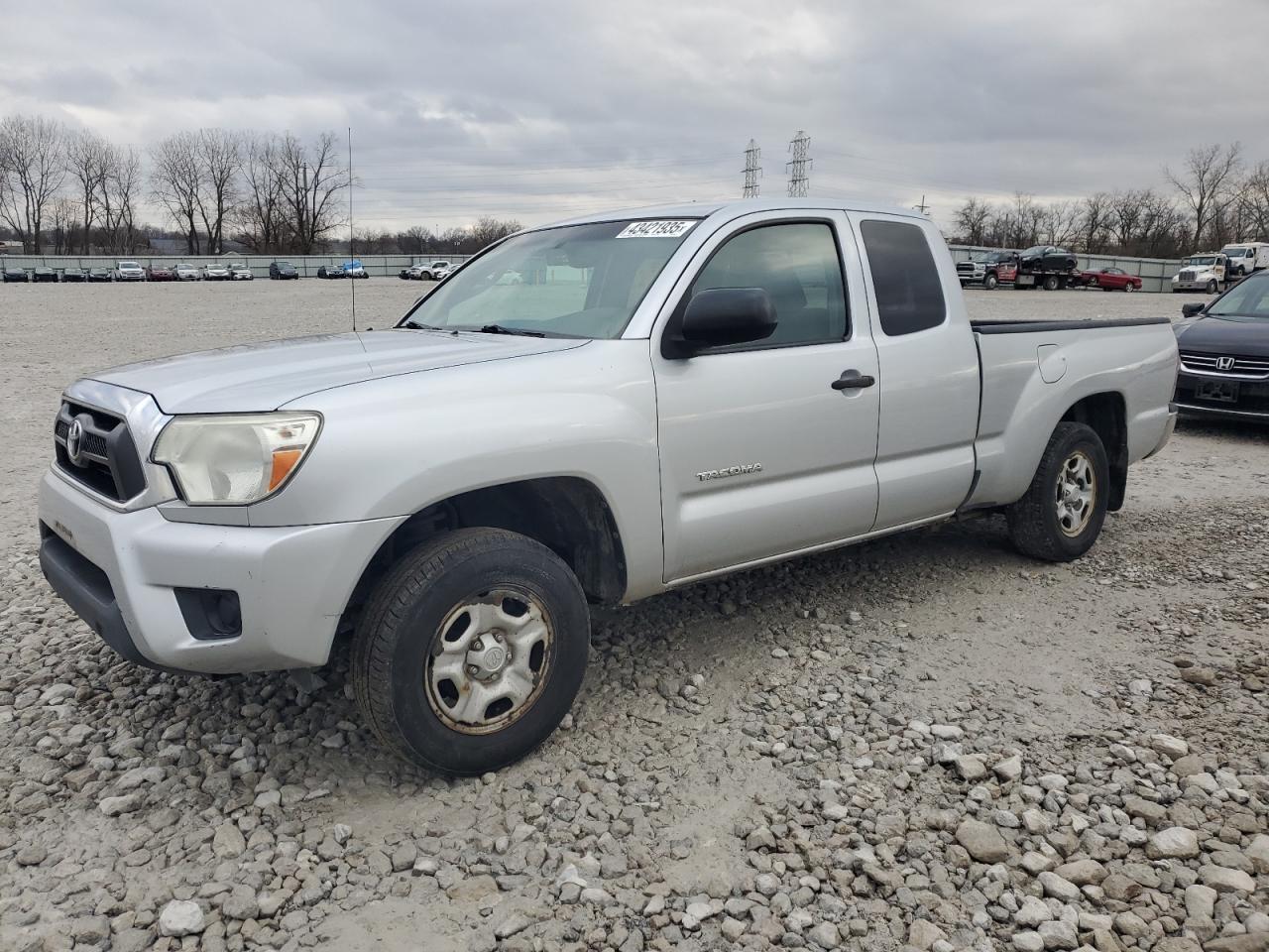 2012 Toyota Tacoma - Image 1