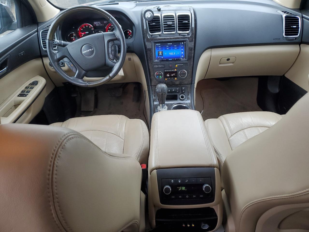 2012 GMC Acadia - Image 8