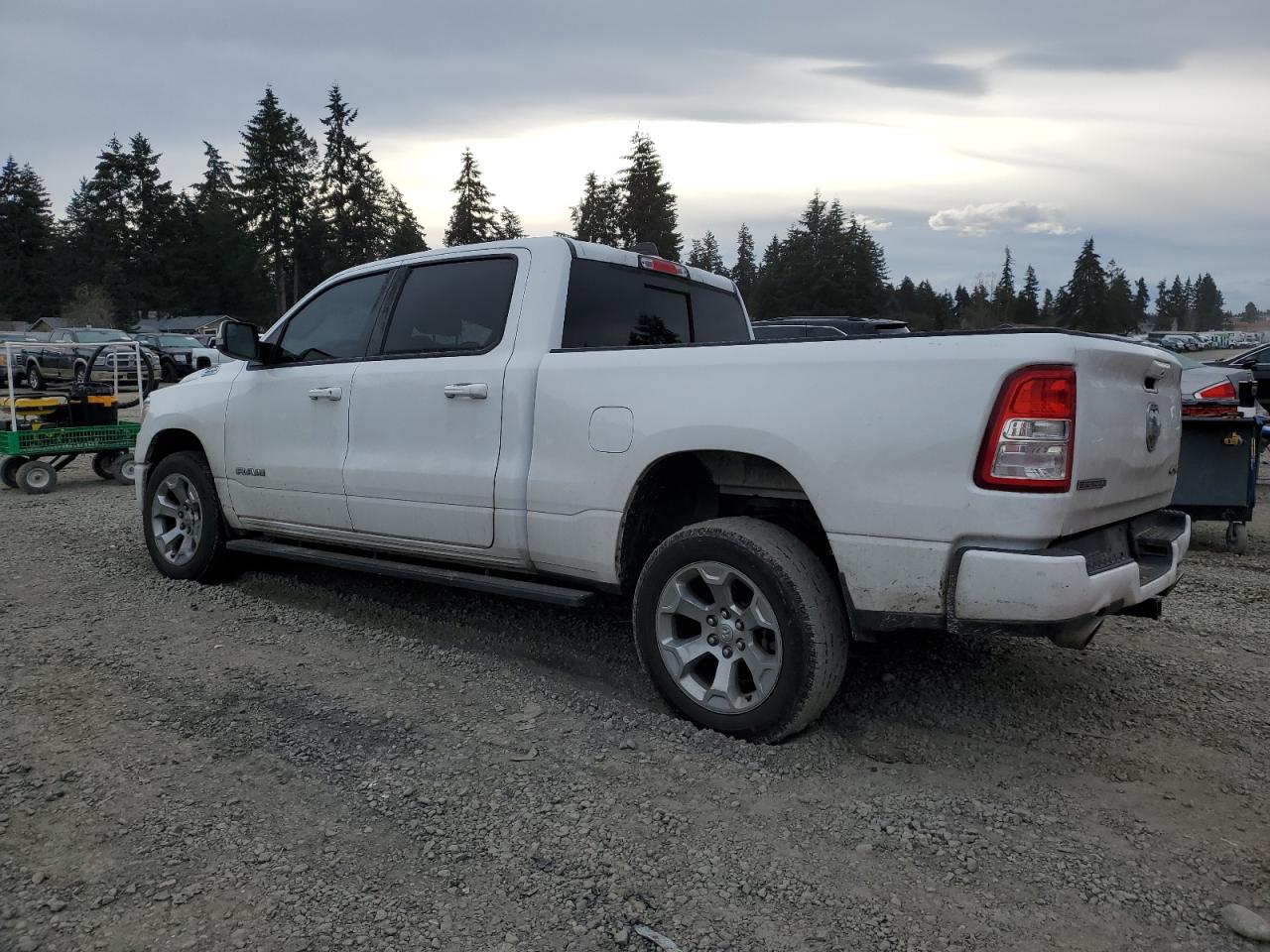 2019 RAM 1500 - Image 2