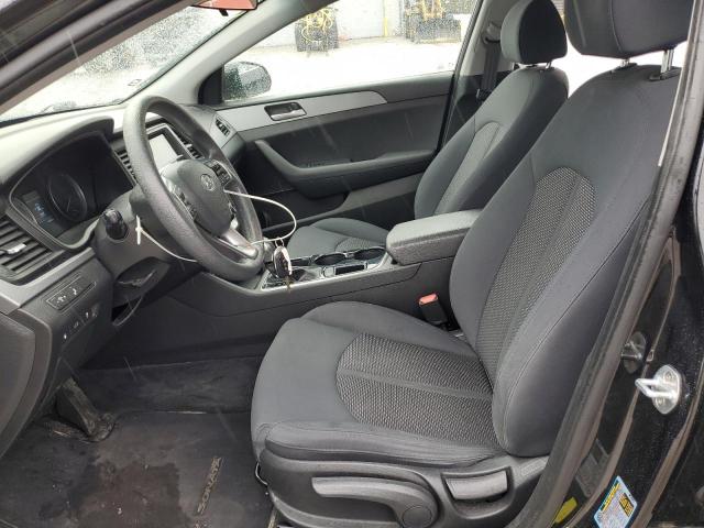  HYUNDAI SONATA 2018 Black