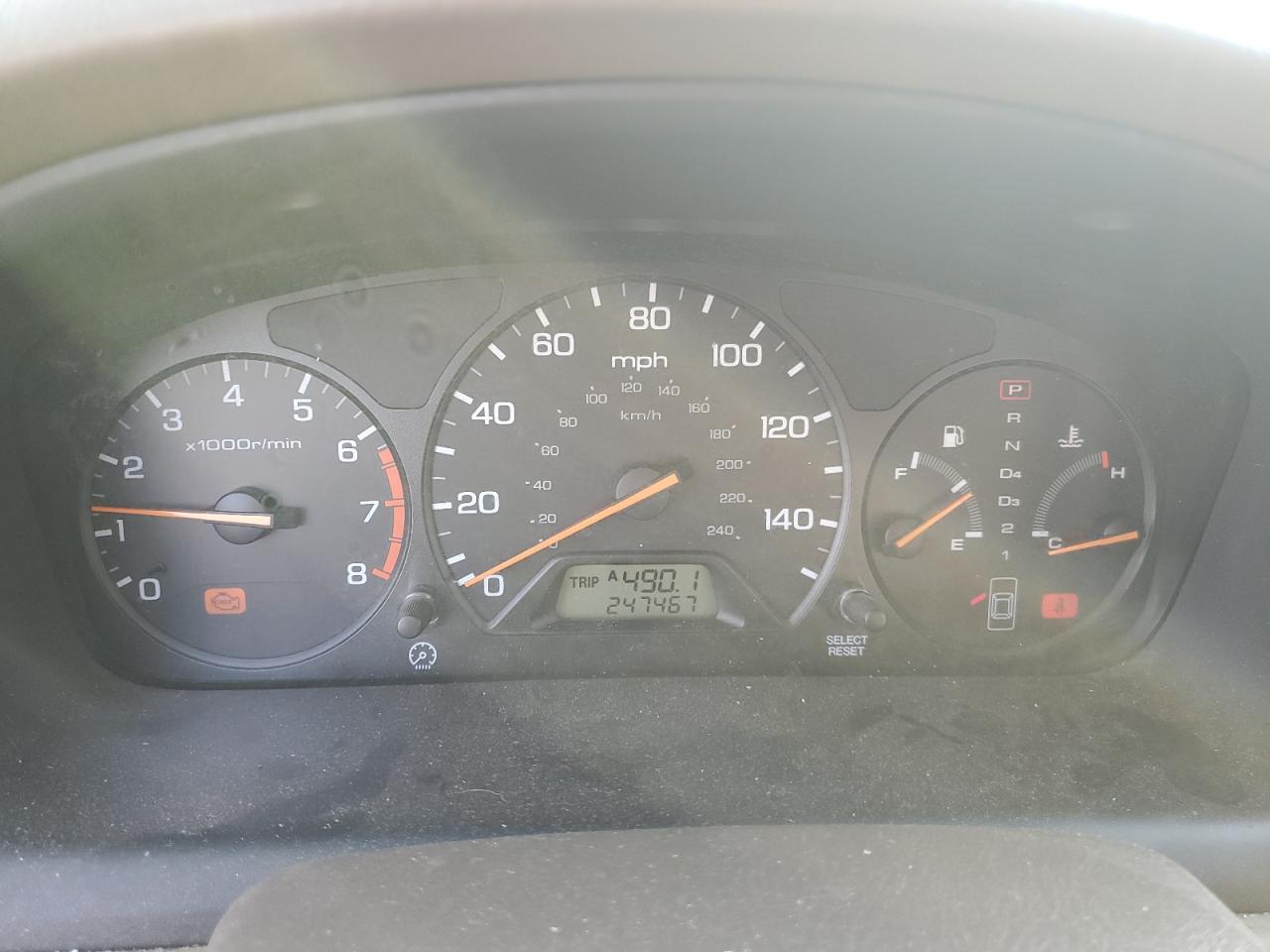 2002 Honda Accord - Image 9