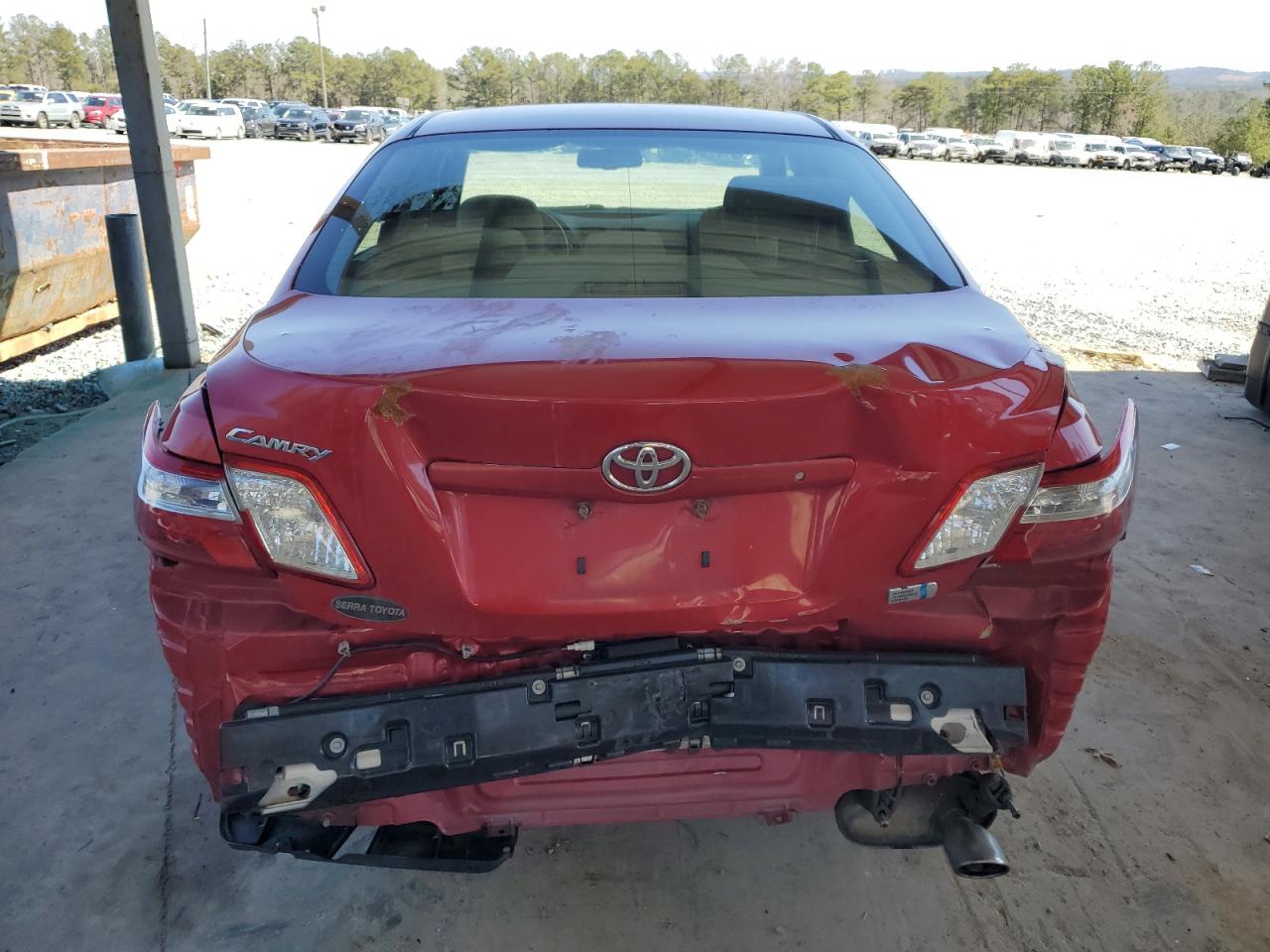 2008 Toyota Camry - Image 6