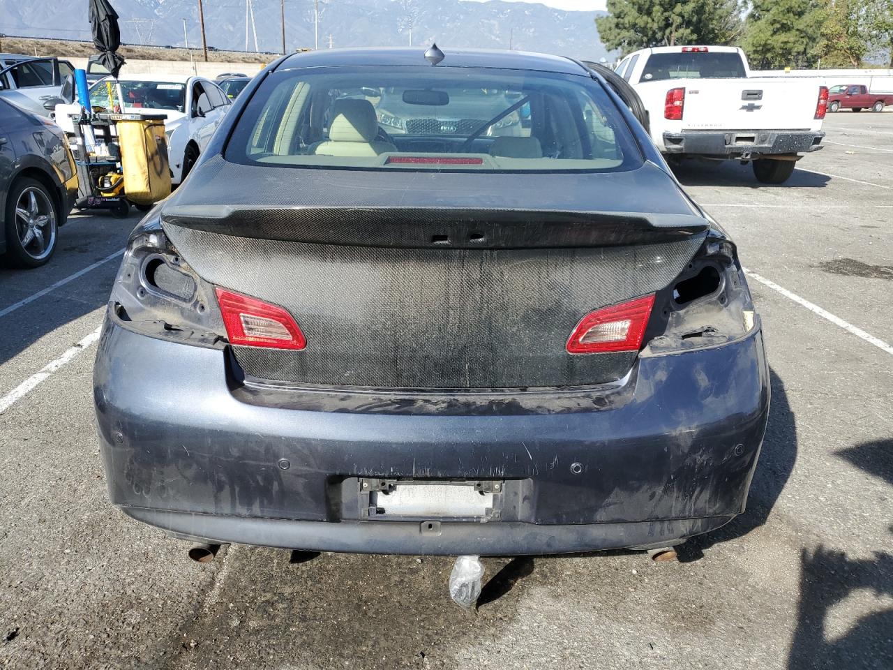 2011 Infiniti G - Image 6