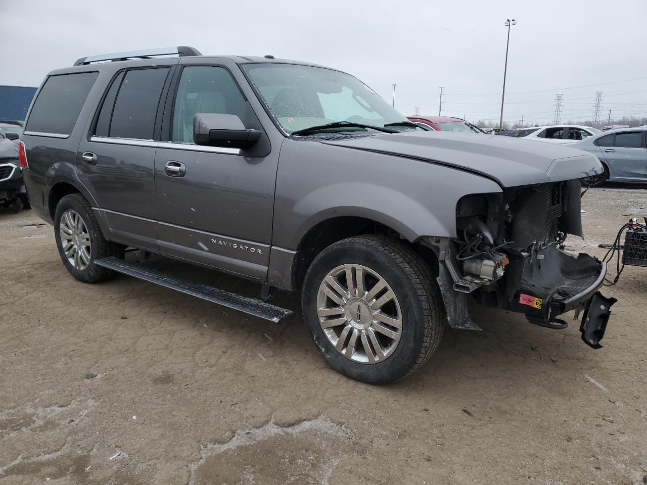 2010 Lincoln Navigator - Image 4