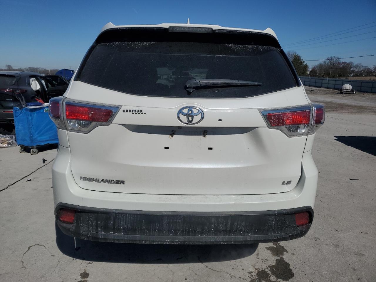 2016 Toyota Highlander - Image 6