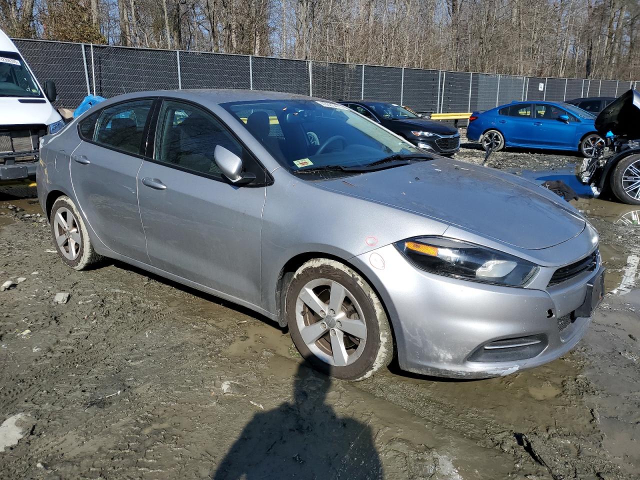 2015 Dodge Dart - Image 4