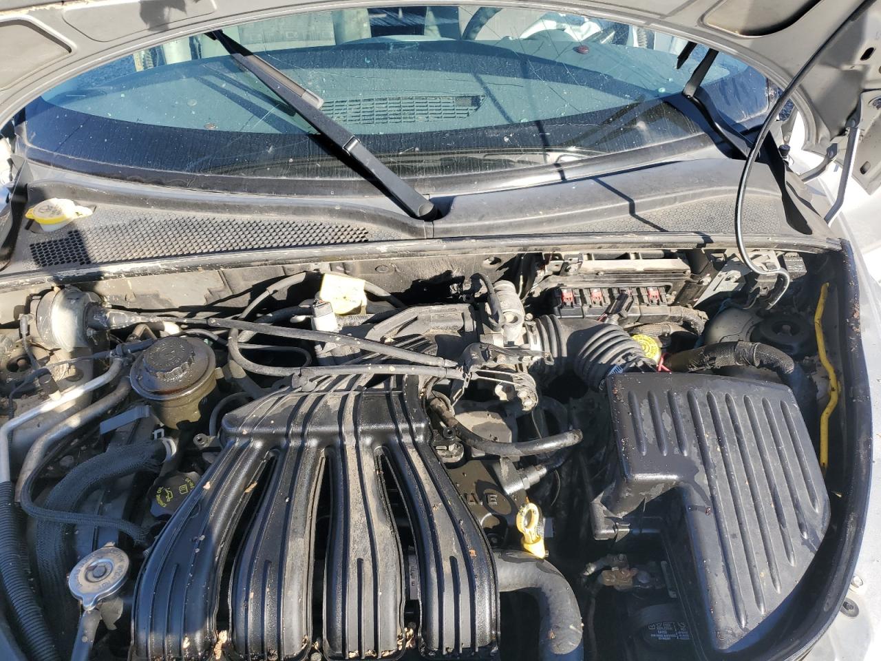 2007 Chrysler Pt Cruiser Touring VIN: 3A4FY58B17T600054 Lot: 43539495