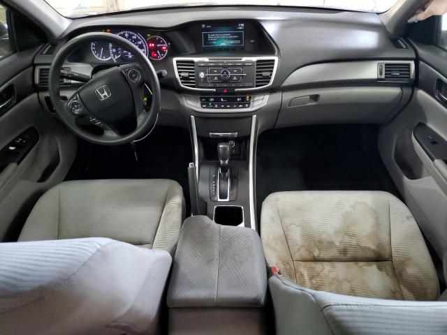  HONDA ACCORD 2015 Srebrny