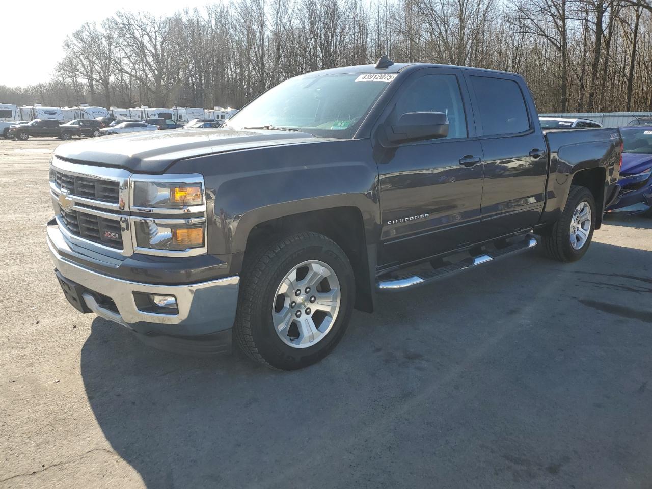 2015 Chevrolet Silverado - Image 1