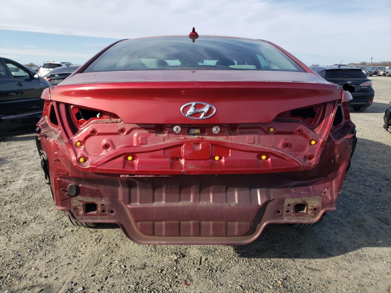 2016 Hyundai Sonata - Image 6