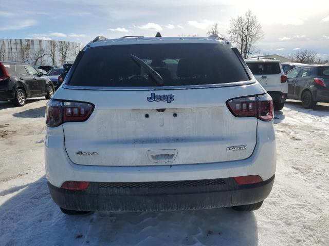  JEEP COMPASS 2022 Белы