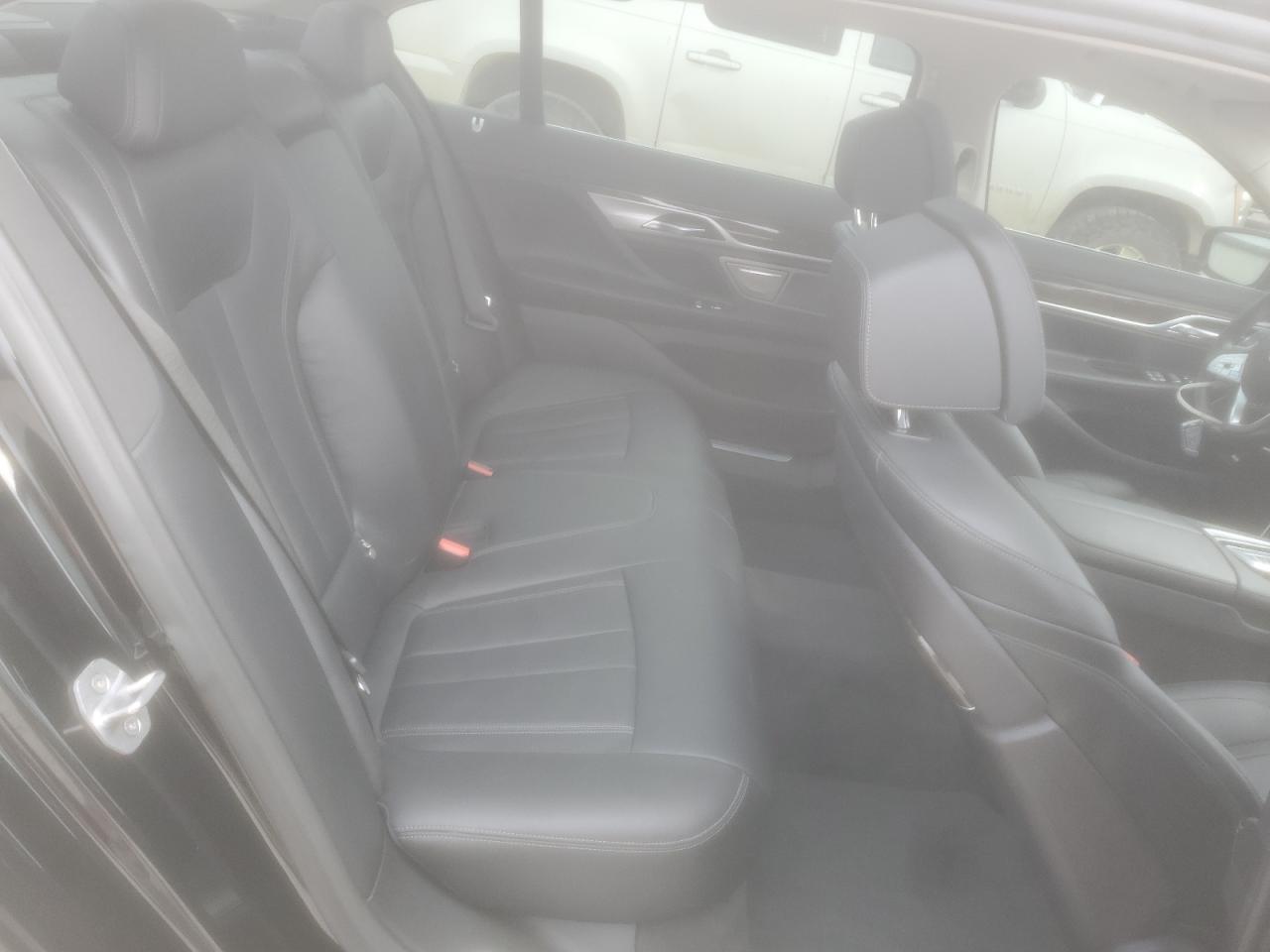 2020 BMW 740 Xi VIN: WBA7T4C0XLGF97467 Lot: 44706715