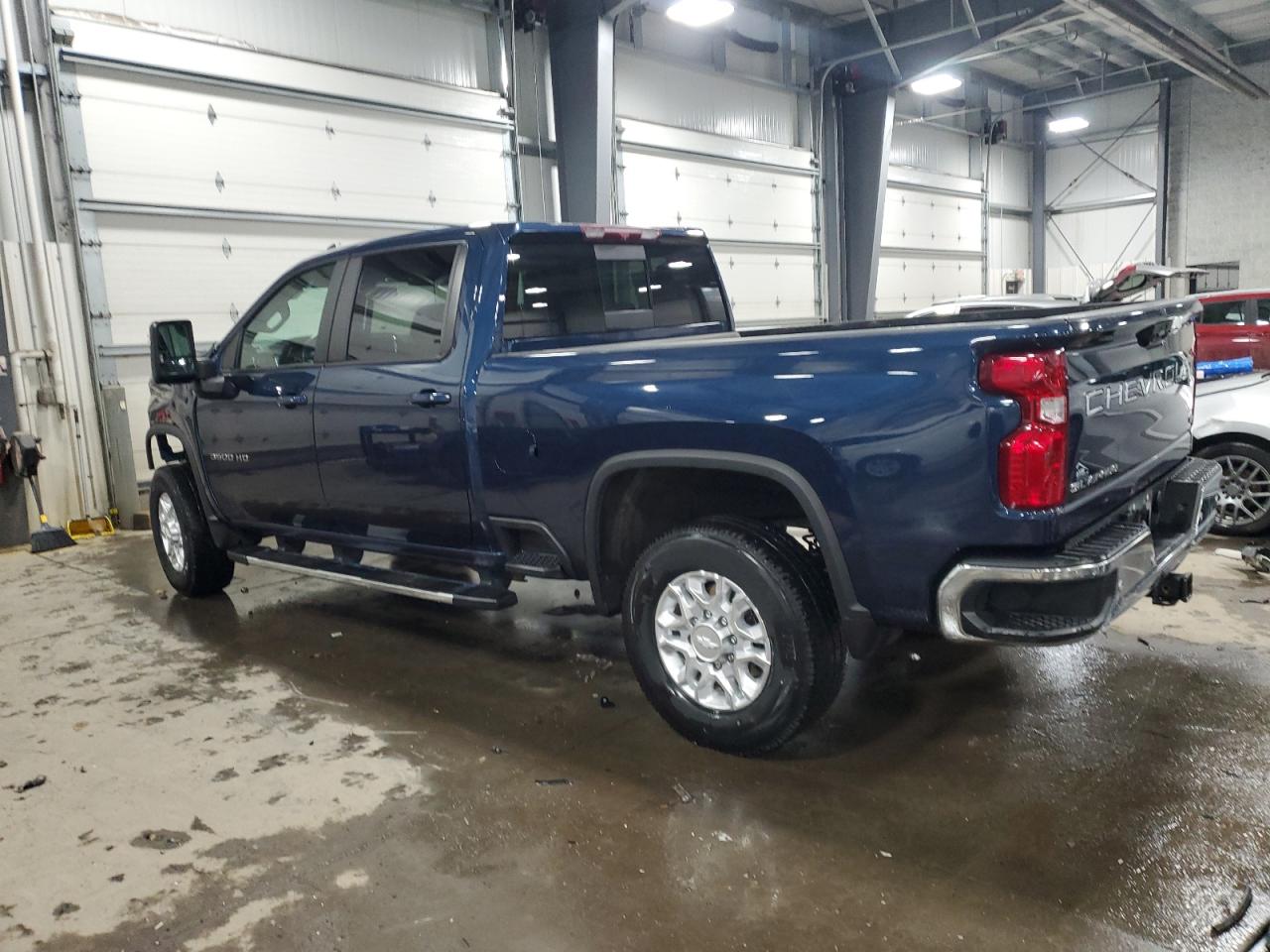 2020 Chevrolet Silverado - Image 2