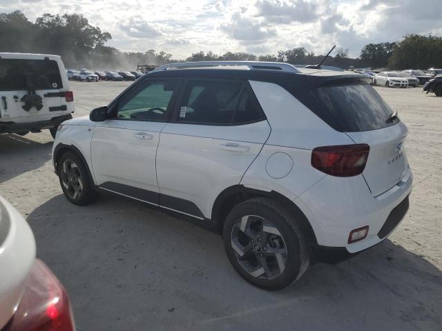  HYUNDAI VENUE 2024 Белы