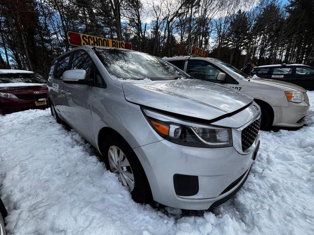 2018 Kia Sedona Lx