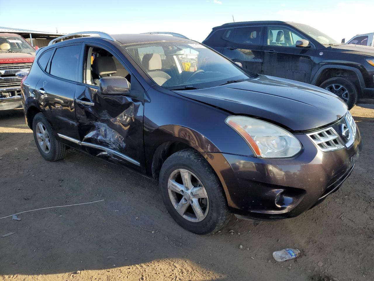 2011 Nissan Rogue - Image 4